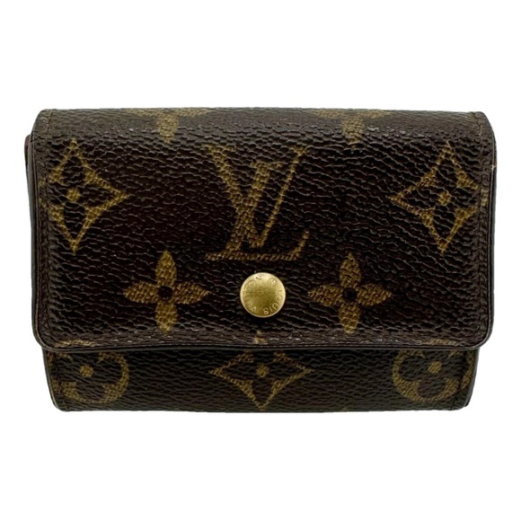 Louis Vuitton card case/wallet. - Picture 11 of 13
